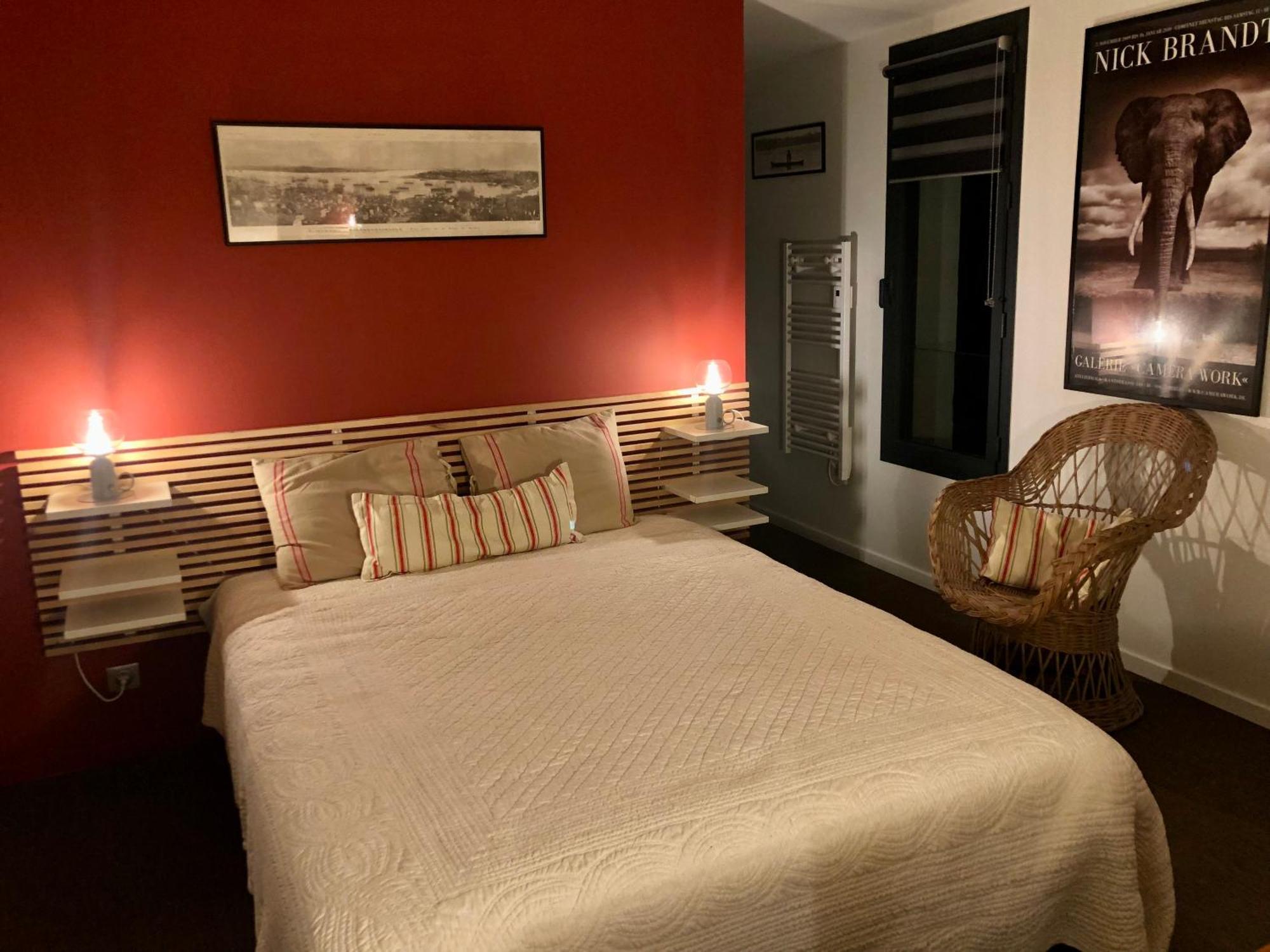 Villa Tidinghi, Plage De Rospico A Pied Névez エクステリア 写真