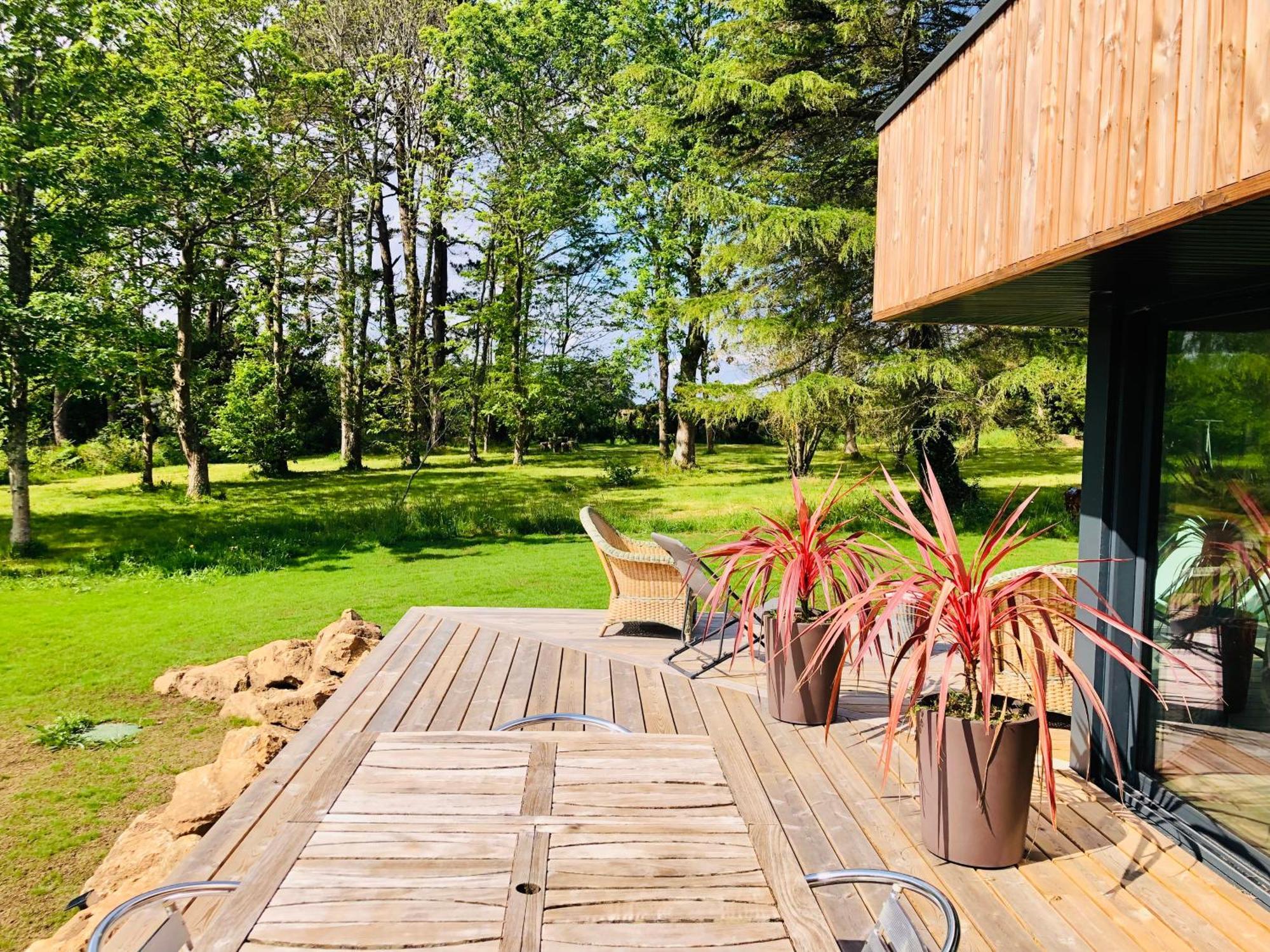 Villa Tidinghi, Plage De Rospico A Pied Névez 部屋 写真